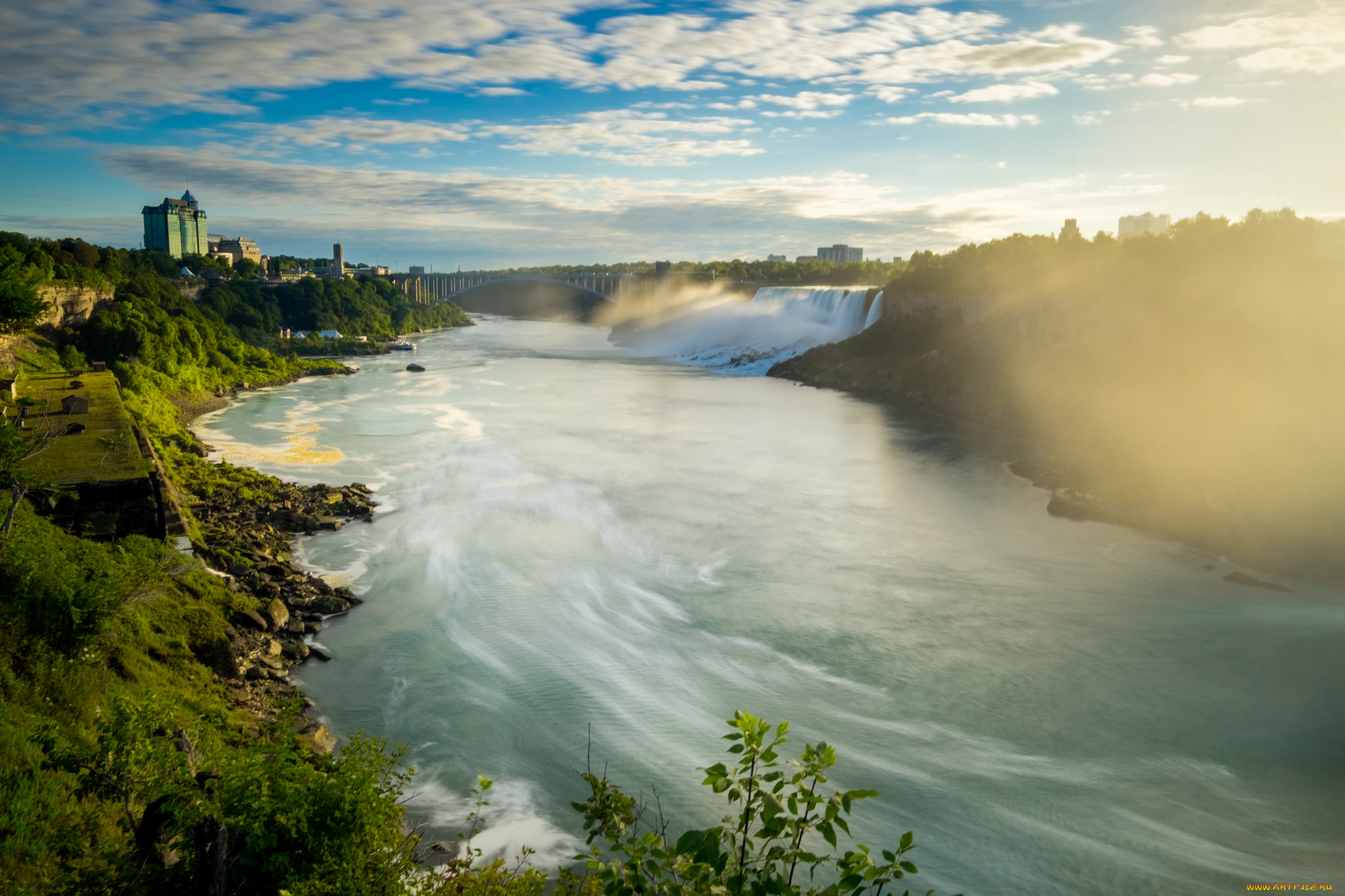 niagara falls,  ca, , , 